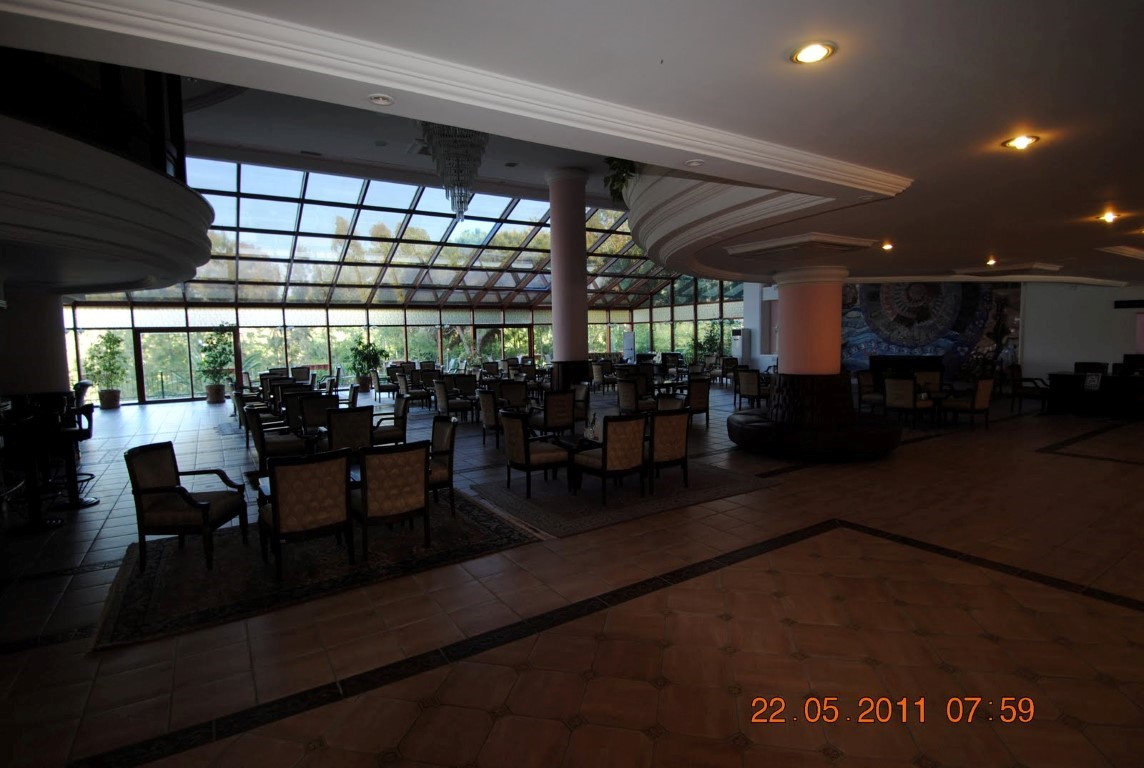 imagini hotel PAPILLON BELVIL BELEK